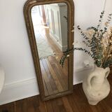 Mirror elongated format