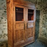 Armoire / placard français ancien – XIXe siècle