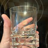 6 Villeroy & Bochc crystal glasses