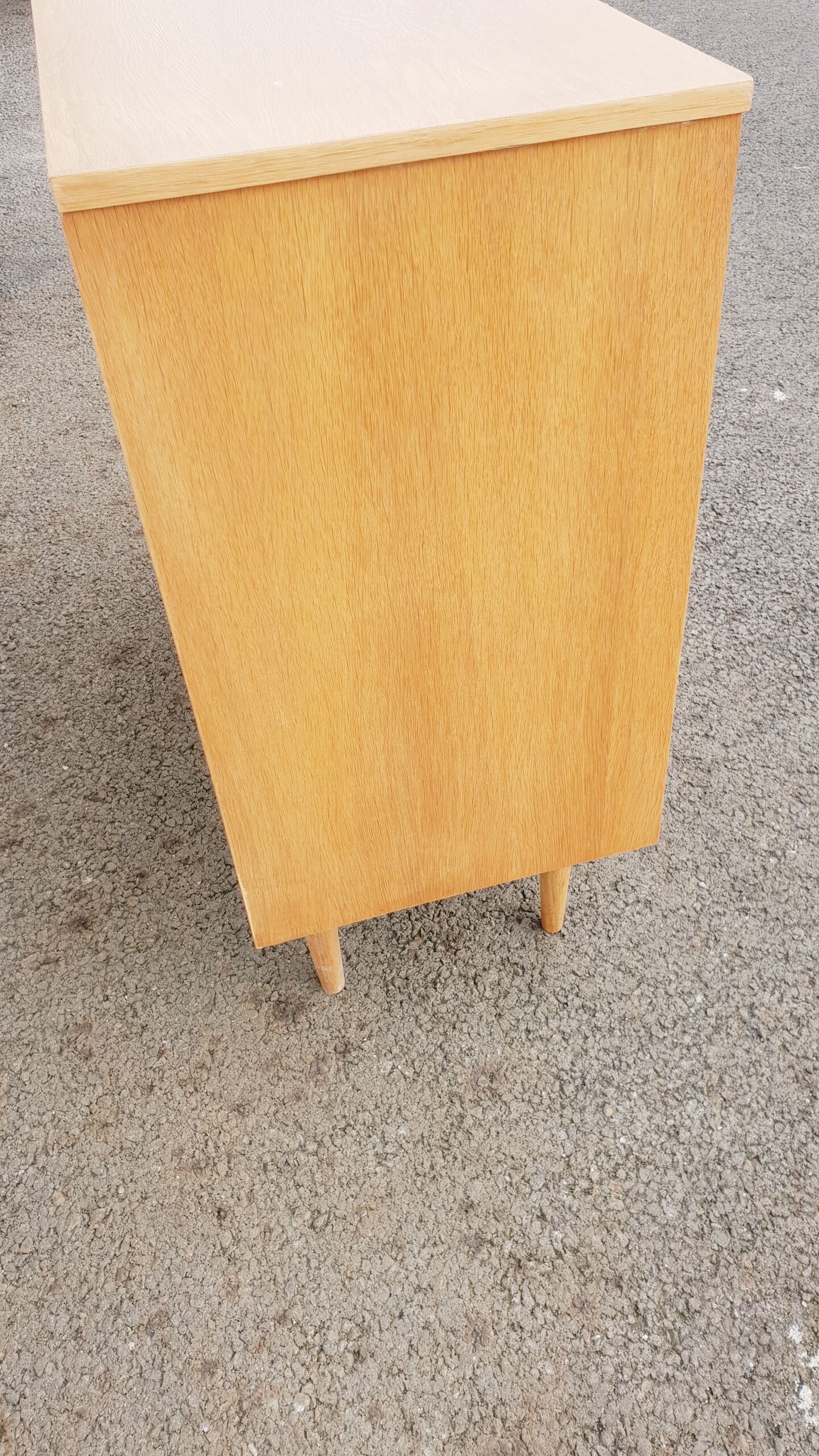 Vintage dresser