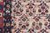 French rug Lys de France 1950