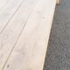 Vintage farm table