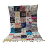 Handmade Berber wool rug 300X200 cm