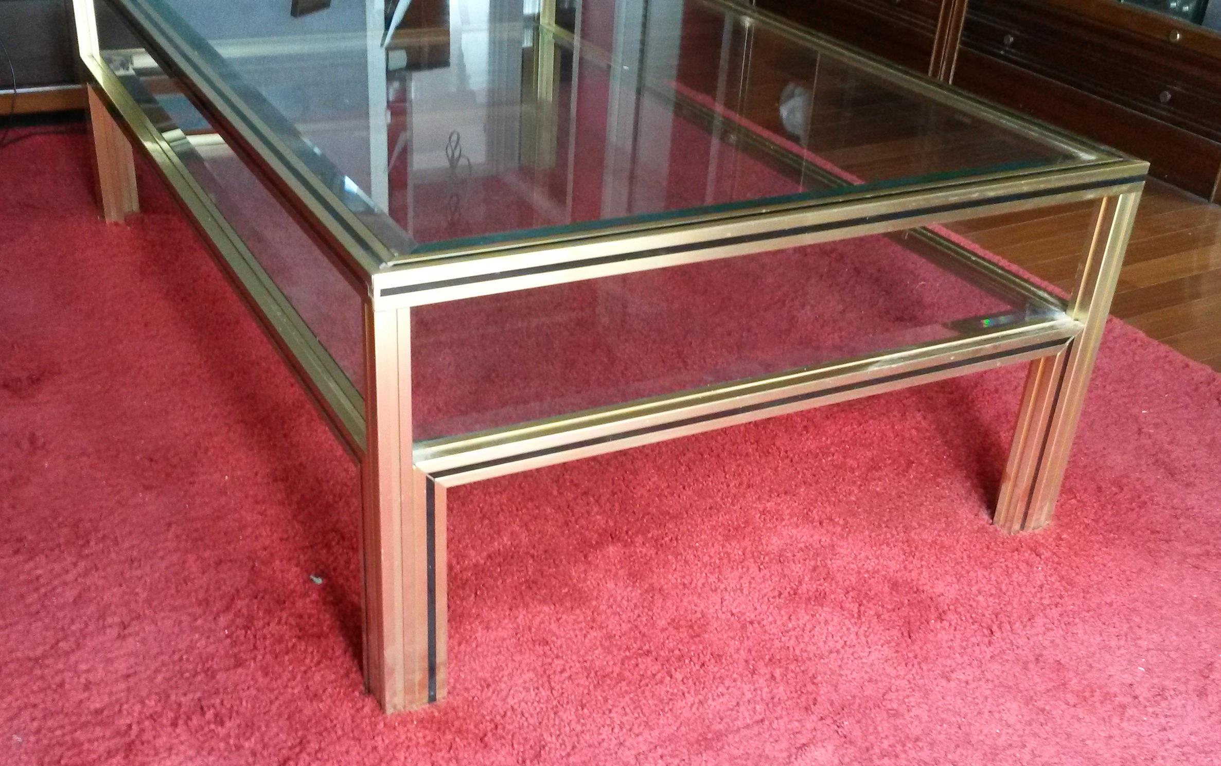 1970s coffee table