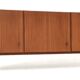 Vintage teak sideboard