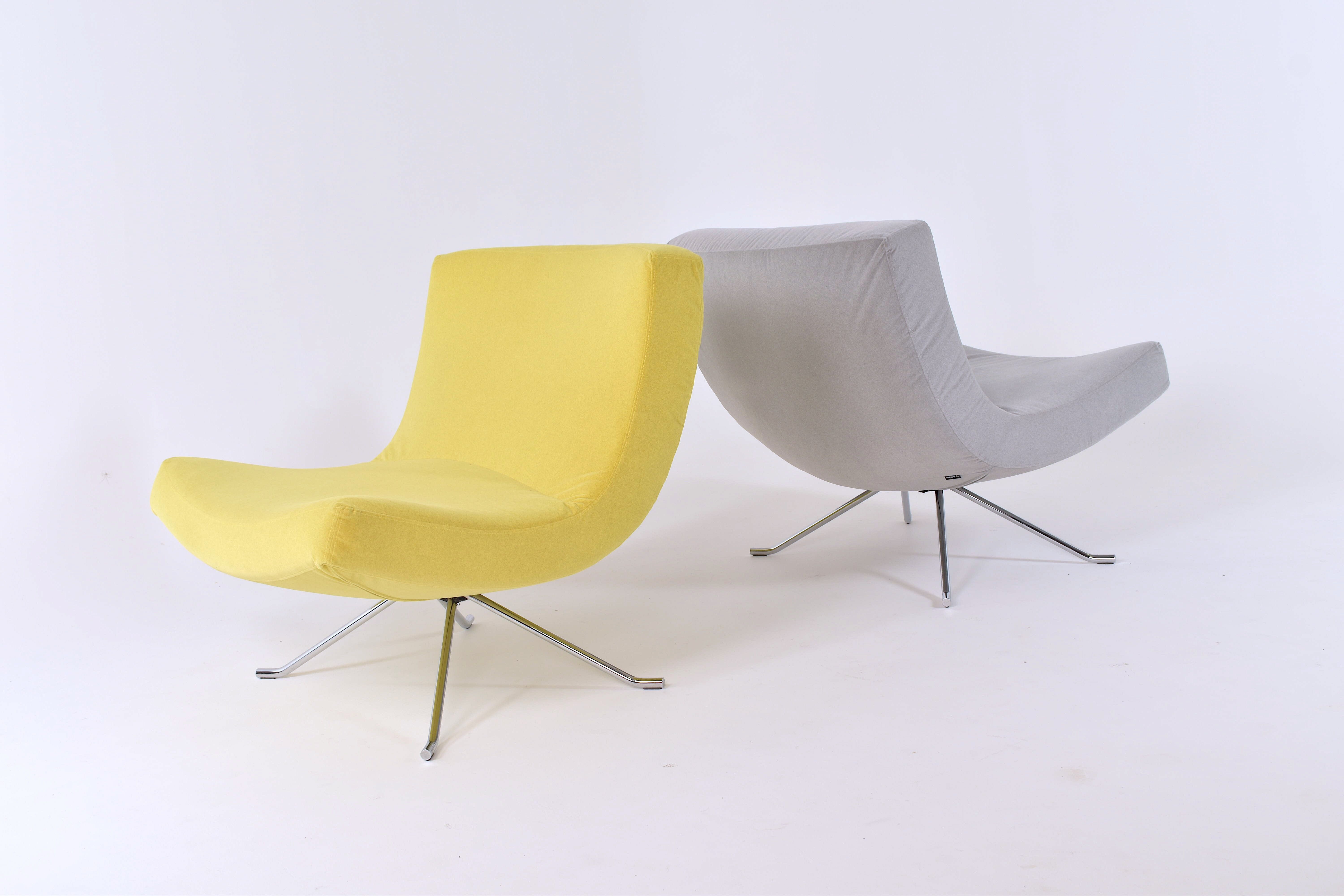 Mini Pop armchairs, Pop edition, by Christian Werner for Ligne Roset