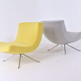 Mini Pop armchairs, Pop edition, by Christian Werner for Ligne Roset