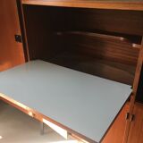 50s Scandinavian style bookcase