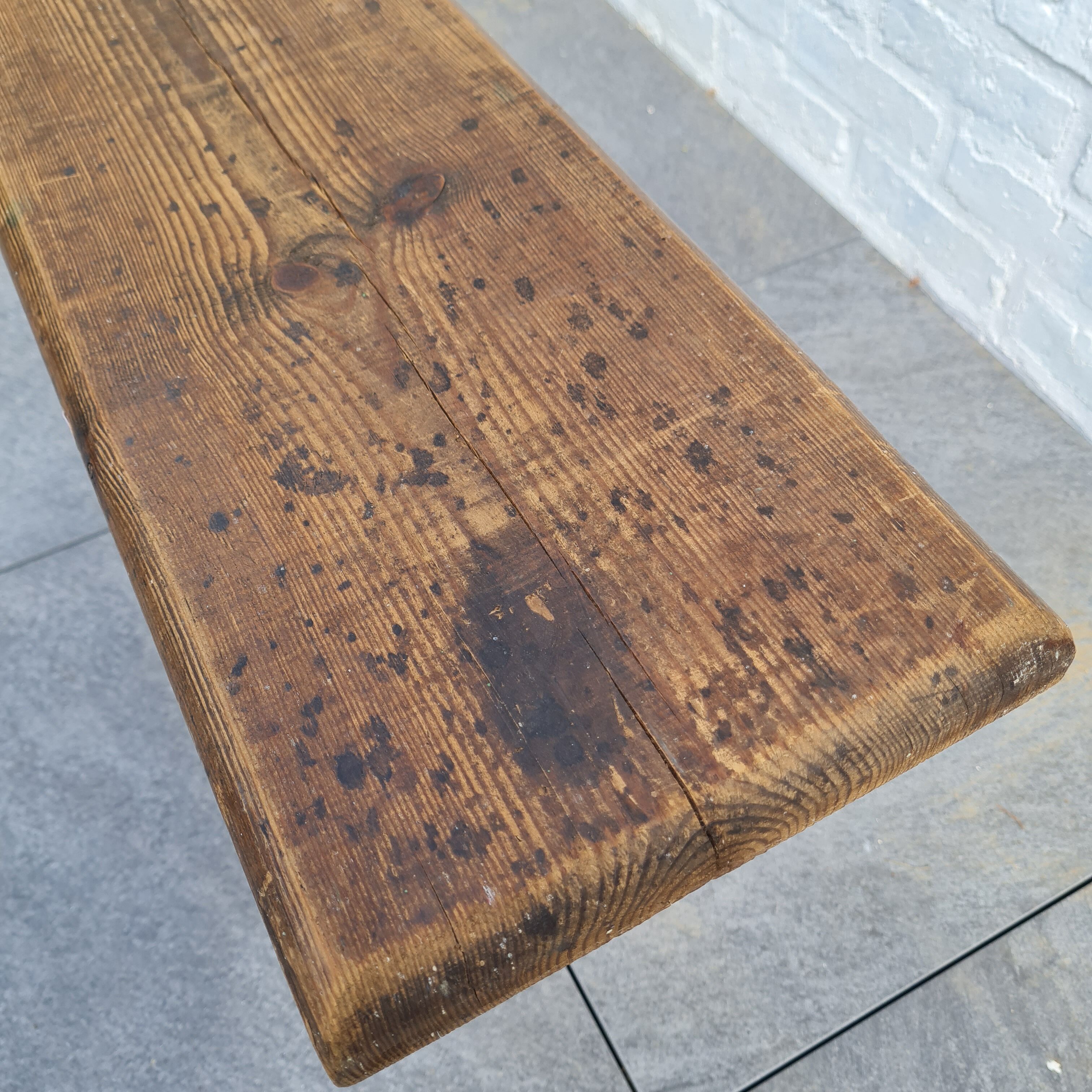 Farm bench