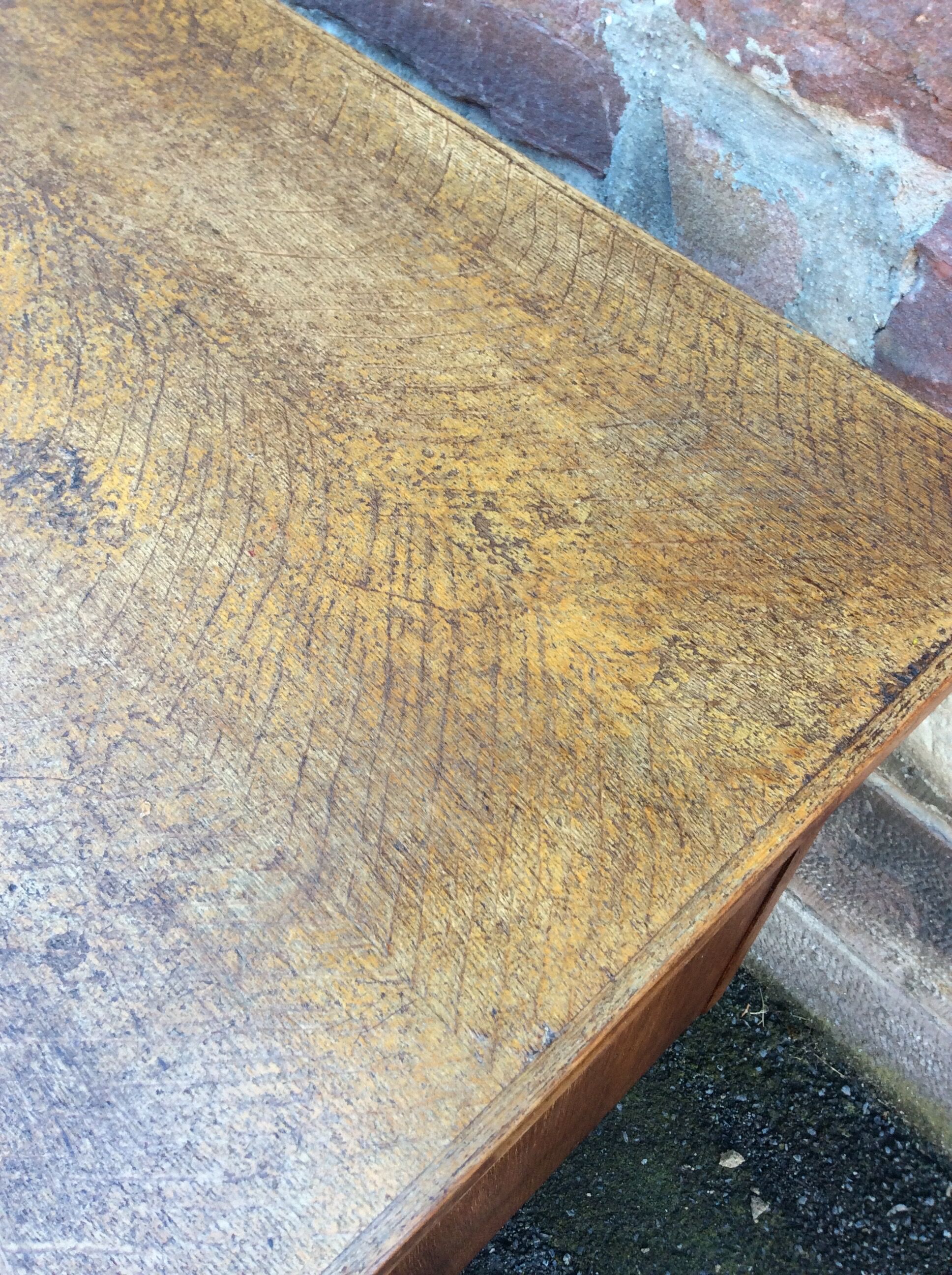 vintage schoolmaster's office mullca Delagrave 1960