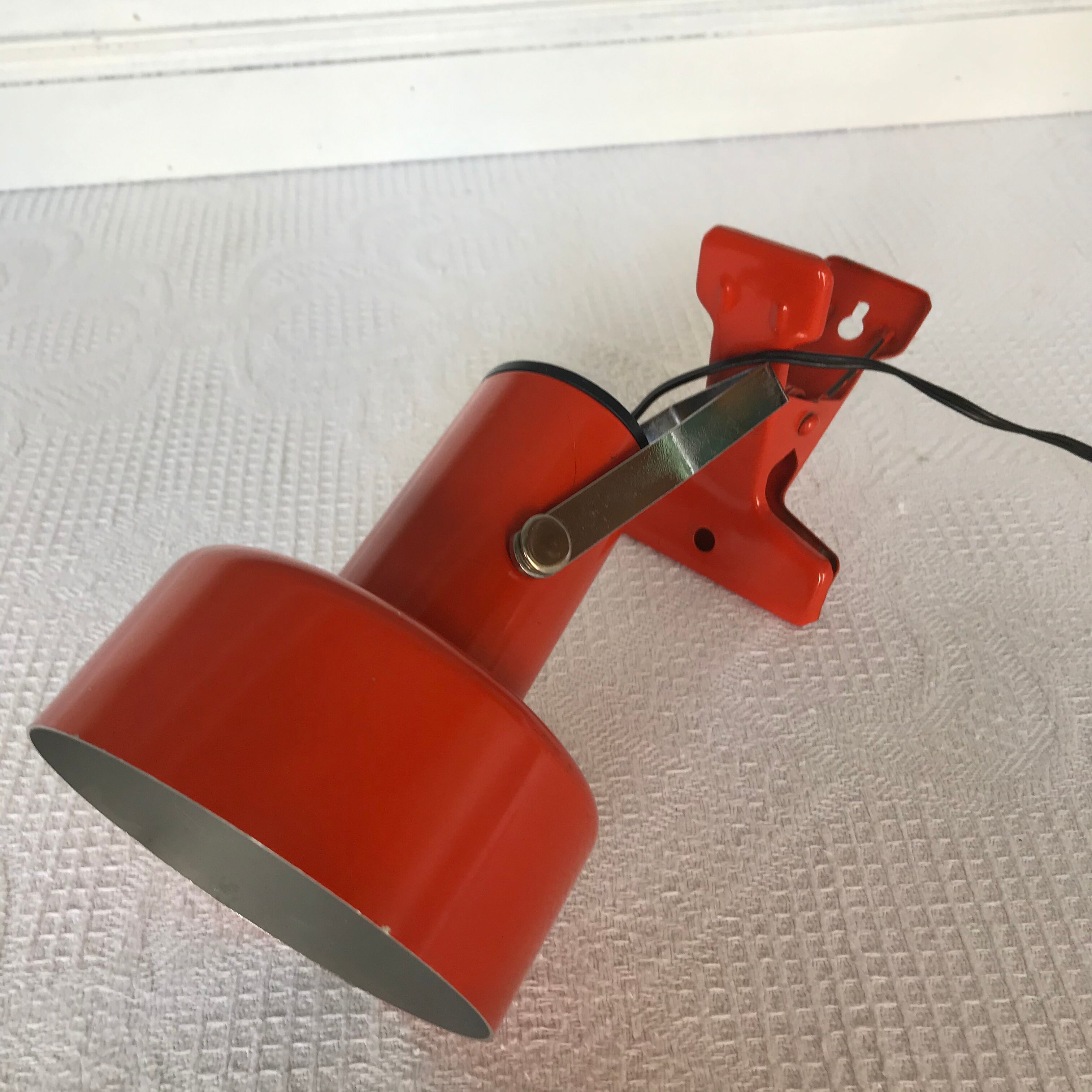 Pliers lamp 70s
