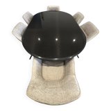 Carbon fiber dining table