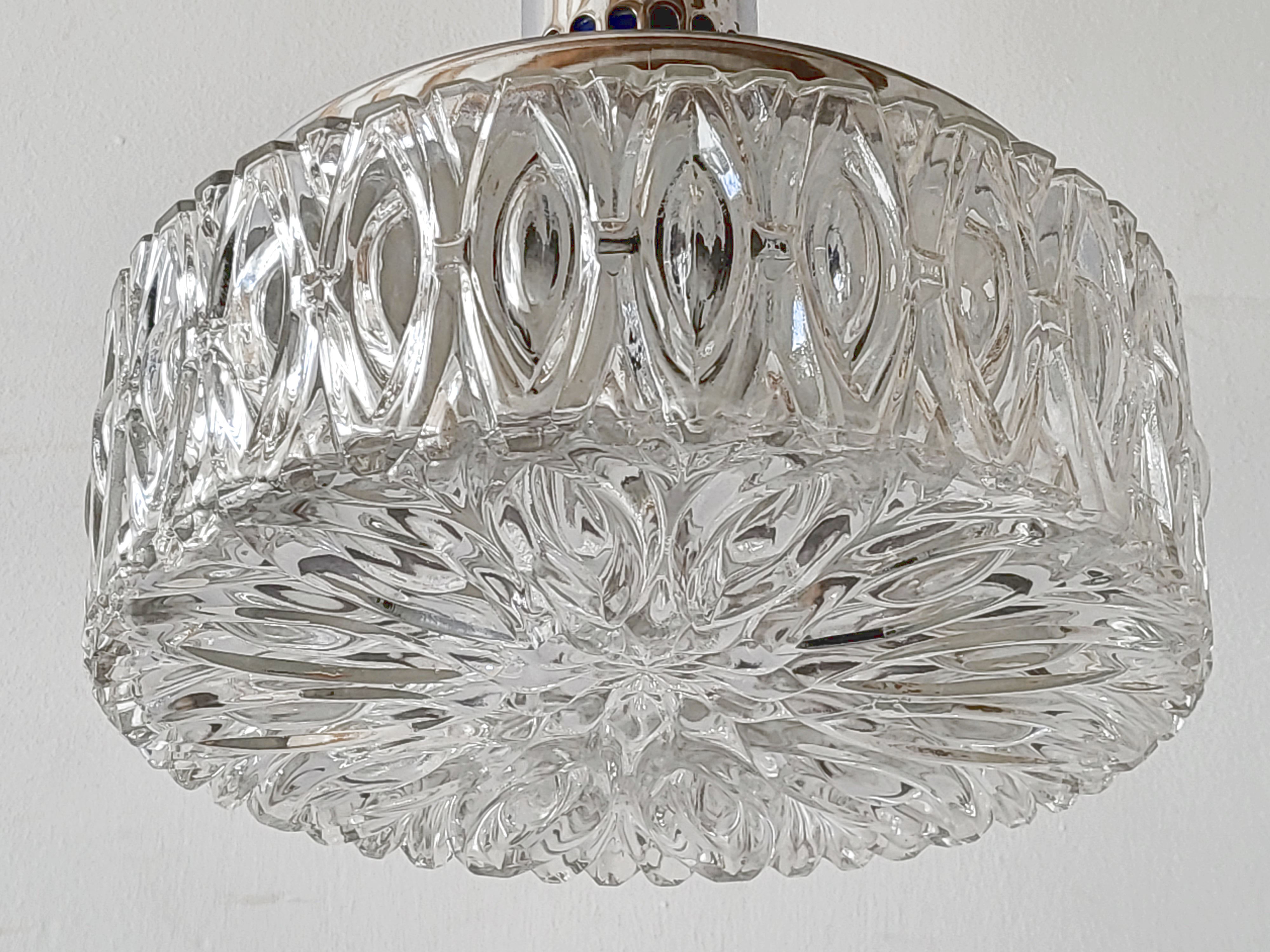 Vintage pendant lamp 1960