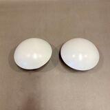 2 sconces design Poul Henningsen PH-Hat Poulsen edition