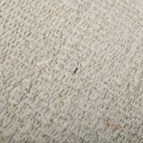 2x7 Muted Color Handmade Runner Rug, Hemp Runner, 68x200 Cm