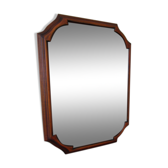 Miroir hexagonal