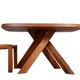 1 “S24” chair by Pierre Chapo 1967
