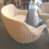 Sofa Design Arc of "Ico Parisi" of 50-60 years