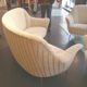 Canapé Arc Design de " Ico Parisi " des années 50-60