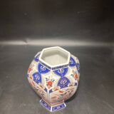 Vase décoré
