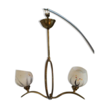 1950s chandelier