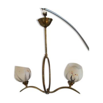 Lustre années 50