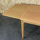 Dining table danish Grete Jalk for Glostrup Design 60/70