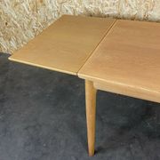 Dining table danish Grete Jalk for Glostrup Design 60/70