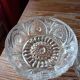 Crystal candy dish