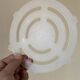 Vintage design IKEA lamp or wall light from the 80s and 90s