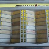 Jukebox seeburg lp console model elpc1-h5 from 1963 (functional)