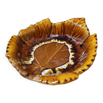 Vintage Vallauris trinket tray