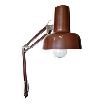 Lampe architecte style ledu 1950