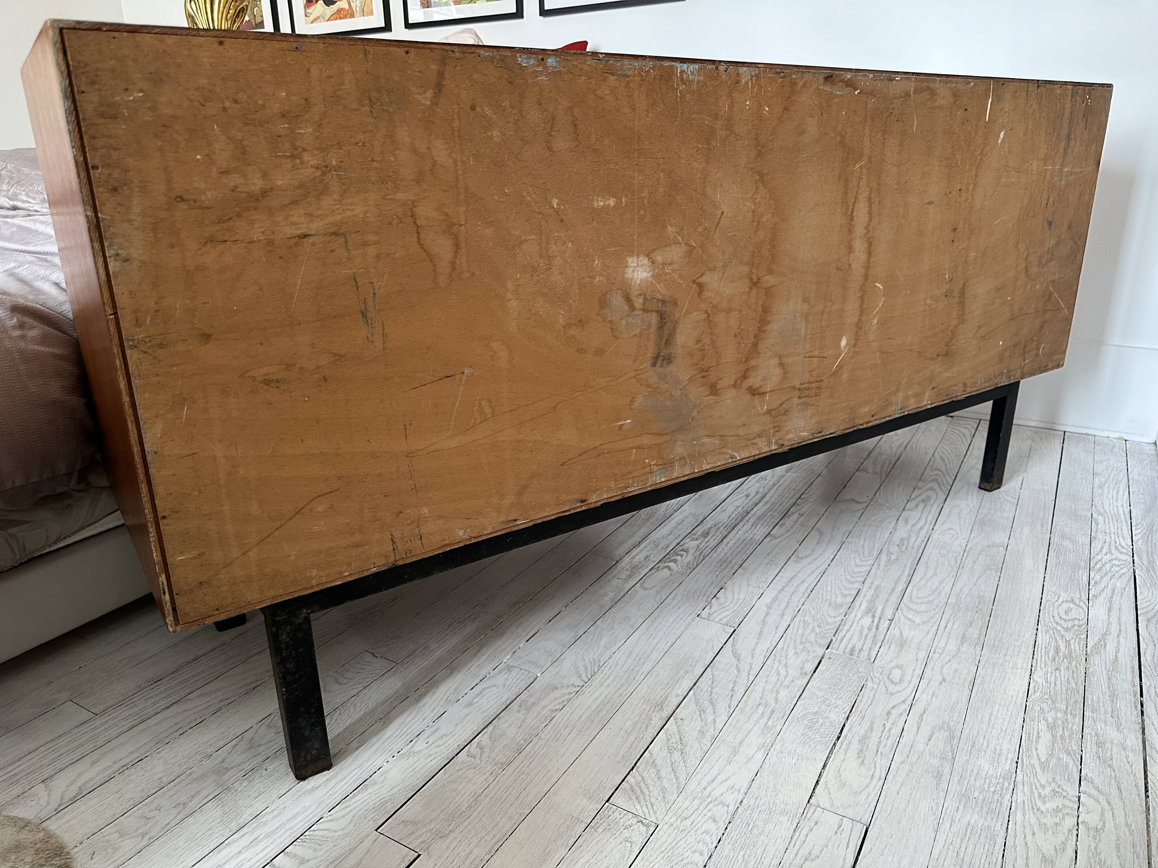 Charlotte Perriand Cansado sideboard