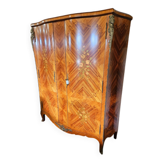 Louis XV wardrobe