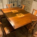 Table à manger avec 6 chaises