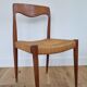 Set 3 chaises danoises