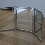 Beveled triptych barber mirror (685*290mm)