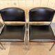 Set of six vintage chairs by Vform