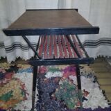 Industrial design side table