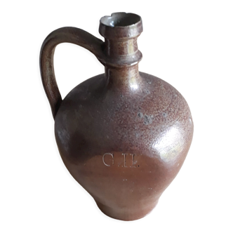 Sandstone pitcher or jug
