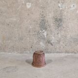 Wicker flowerpot