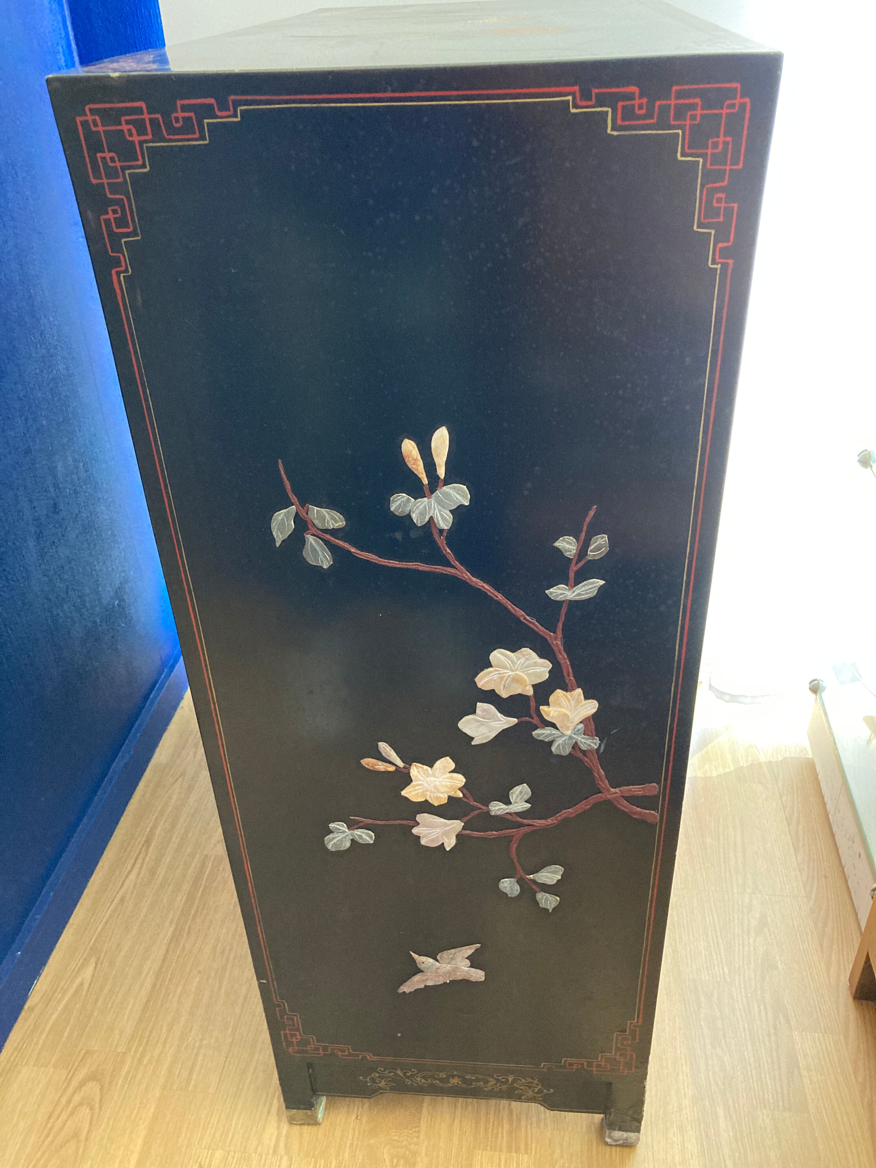 Buffet bas chinois