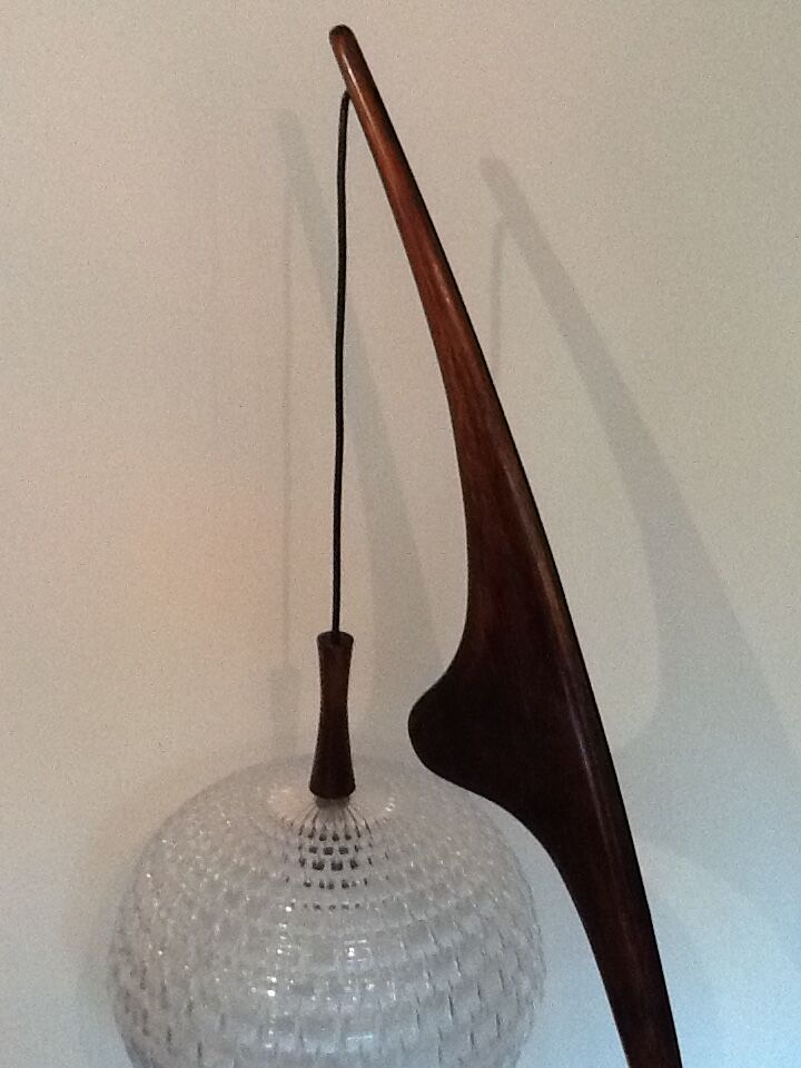 Vintage floor lamp