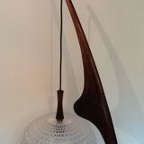 Vintage floor lamp