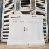 Vintage Parisian buffet