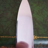 Service, covered to cut, leg christofle old model louis xv around 1900