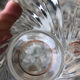 Cups + saucers • Arcoroc, rosaline