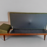 Lettvint model daybed, Vintage Scandinavian 1960s