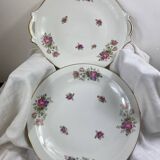 Plats en porcelaine de Limoges